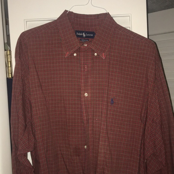 Polo by Ralph Lauren Button Down Shirt - Picture 2 of 3